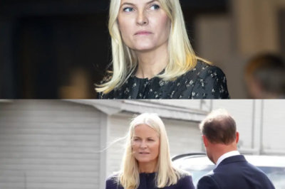 Mette-Marit reaparece con respirador, pegada a su terapeuta, en plena tormenta. Una frase demoledora estalla: “No responde a las preguntas más difíciles”. ¿Silencio… o grieta?