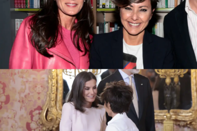 El comienzo entre Sonsoles Ónega y la reina Letizia tiene un detalle que lo cambia todo: un secreto, una promesa y una puerta que no se abrió. Por algo.