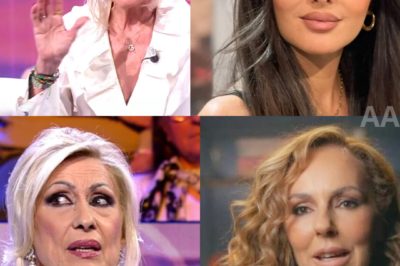 “Esto ya es demasiado…”: Alexia Rivas estalla contra ‘De Viernes’ por lo ocurrido con Rosa Benito y Rocío Carrasco |BV