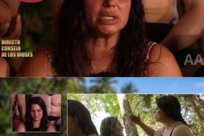 Momento límite en ‘Supervivientes’: Marisa Jara estalla contra la organización y deja a todos en shock |BV