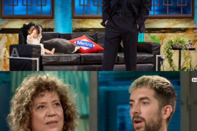 El momento que nadie esperaba: Rosana revive el pasado y deja sin palabras a David Broncano |BV