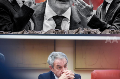 ZAPATERO responde con firmeza a PP y VOX: “Se me atribuye una acusación muy grave” |BV