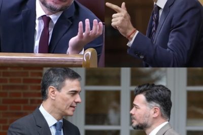 Nuevo choque: Pedro Sánchez contesta a Gabriel Rufián y reabre el debate político |BV