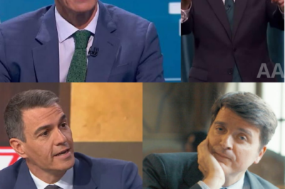 Giro inesperado en ‘Lo de Évole’: Pedro Sánchez entra en directo y deja sin palabras a Marc Giró |BV