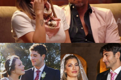 Filtran el estado actual de las parejas de Casados a primera vista… y el giro con Luciana, Borja, Stefan y Estefanía rompe todos los pronósticos |BV