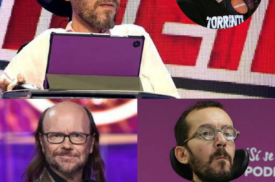 El director y actor Santiago Segura reaccionó a unas críticas relacionadas con su universo de Torrente, después de que el político Pablo Echenique señalara supuestas cuestiones vinculadas a la legalidad |BV