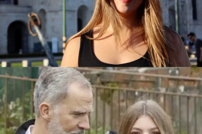 Lo que pasó dentro del aula: Infanta Sofía da un paso clave en Lisboa… y deja huella |BV