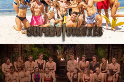 Supervivientes 2026 enfrenta su primer golpe inesperado… una expulsión que nadie veía venir |BV