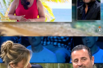 “No me lo esperaba…”: Miguel Almansa se derrumba por la situación de Marisa Jara en ‘Supervivientes’ |BV
