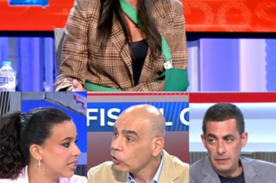 La frase que cayó como un trueno: Sarah Santaolalla lanza un dardo final que sacude a Nacho Abad y a En boca de todos |BV