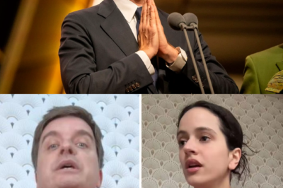 Giro inesperado: Marc Giró se disculpa y descoloca a todos… hasta que Rosalía cambia la historia |BV