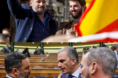 Terremoto interno: señalan a Santiago Abascal y desatan una reacción fulminante en VOX |BV