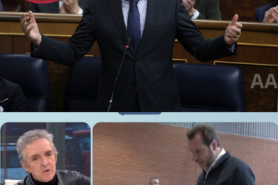 La actitud en redes de Óscar Puente ha vuelto al centro del foco, pero esta vez con una reacción inesperada de Ramoncín |BV