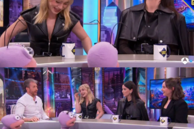 Explota la tensión en El Hormiguero: dos invitadas sueltan “borde” en directo contra su compañera. Risas congeladas, miradas afiladas… y una reacción que cambia el tono del plató. BB