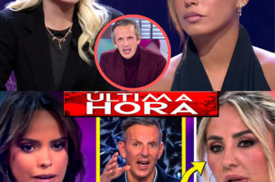 “No se calla…”: Gloria Camila estalla ante Joaquín Prat por lo dicho por Rocío Flores |BV