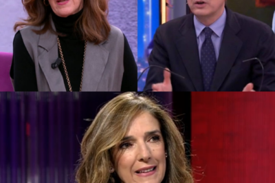 Paloma García-Pelayo se moja en Antena 3 y opina de Marc Giró como casi nadie tras el lío con Pablo Motos. Una frase, un silencio… y el plató cambia de temperatura.