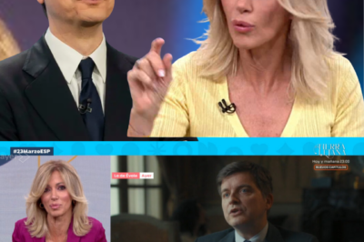 Choque inesperado: Susanna Griso se planta ante Marc Giró y eleva la tensión tras lo dicho con Jordi Évole |BV