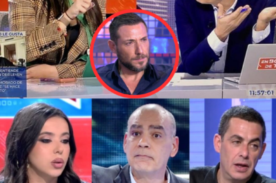 Estalla el caos mediático: Antonio David Flores y Sarah Santaolalla protagonizan un nuevo giro tras la polémica en En boca de todos |BV
