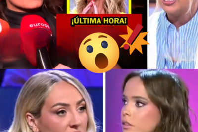 “Lo que pasó esa noche lo cambió todo…”: Gloria Camila lanza una acusación que sacude a Rocío Flores tras la fiesta de Emma García |BV