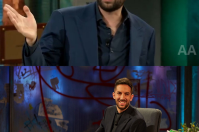 Cuando David Broncano tomó la palabra, parecía que iba a ser uno de esos momentos ligeros llenos de humor… pero lo que dijo después terminó recorriendo las redes en cuestión de minutos  |BV