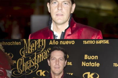 Óscar Lozano vuelve tras más de diez años y suelta la frase que lo cambia todo: “desclasificar episodios”. ¿Qué lo obligó a callar tanto… y quién teme lo que sabe? BB