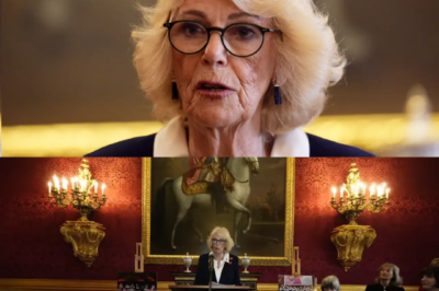 No lo nombró, pero todos entendieron a quién iba dirigido. Camilla lanza un dardo “elegante” y el eco es internacional. ¿Fue improvisado… o calculado al milímetro? BB