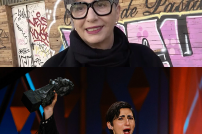 “Estoy muy contenta por Antonio”: la madre de Alba Flores deja el nombre en el aire tras el Goya. Una frase tierna… y una historia detrás que pocos vieron venir.