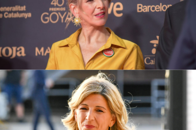 Yolanda Díaz se retira y suelta la frase que rompe a la izquierda: “Nunca quise ser candidata”. No suena a despedida… suena a ajuste de cuentas. ¿Con quién? BB