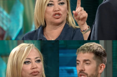 Cuando las cámaras se encienden, Belén Esteban rompe el guion, Eva Arguiñano calla… y alguien en el plató sabe que esto no terminará como todos esperan.
