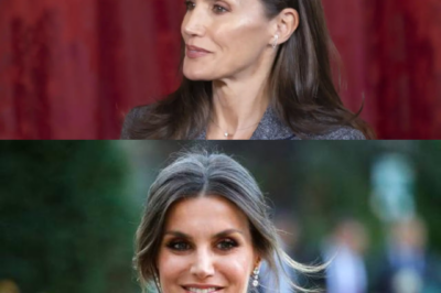 Entre elegancia y mensaje oculto, Reina Letizia apuesta por Felipe Varela… y deja una impresión que divide interpretaciones.