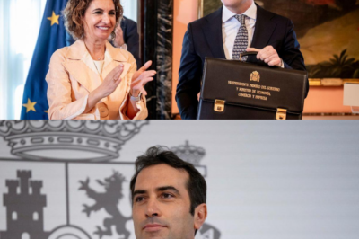 Una declaración que rompe el guion: Carlos Cuerpo se define sin rodeos… pero su posicionamiento abre un debate que nadie esperaba.