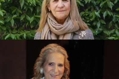 Lujo, historia y misterio: Pilar Lobato revela detalles sobre las joyas de Infanta Elena… pero su origen abre más preguntas que respuestas.