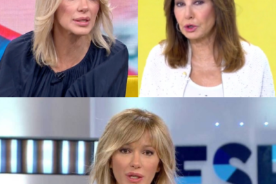 Un “pisa” en pleno directo desata el choque: Griso señala al equipo de El programa de Ana Rosa y el plató se queda helado.