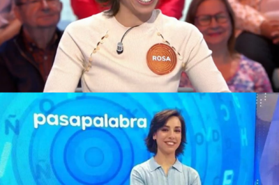 Rosa Rodríguez reaparece tras ganar el bote histórico de Pasapalabra… y lo que ocurre después en redes desata una tormenta inesperada |BV