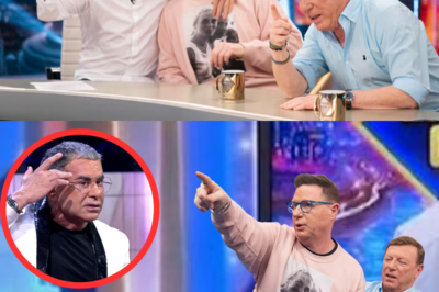 La broma que se salió de control en ‘El Hormiguero’: Los Morancos mencionan a Jorge Javier Vázquez y Pablo Motos se ve obligado a intervenir |BV