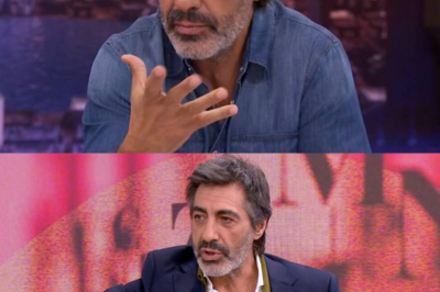 Juan del Val admite un error inesperado en su última novela… y su confesión deja una frase que no olvidará |BV