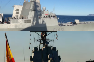 Cuando la fragata Cristóbal Colón apunta a Chipre, Madrid jura proteger Europa… pero Teherán responde con fuego. ¿Quién mueve los hilos: el almirante, el ministro, o el “aliado” silencioso?