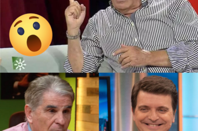 Pedro Ruiz rompe el silencio sobre Marc Giró… y su sentencia tras lo de Pablo Motos en El Hormiguero incendia el debate |BV