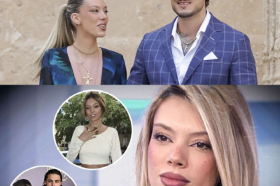 Alejandra Rubio deja ver su tripita premamá por primera vez y suelta: “Vamos a ser uno más”. La escena es dulce… pero lo más fuerte está en lo que no dice.