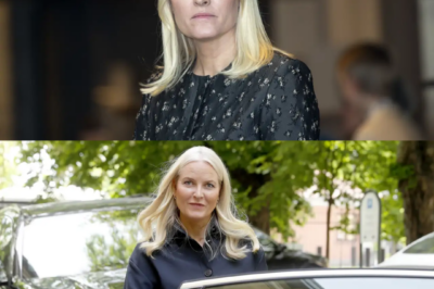 Preocupa Mette-Marit: “su salud se ha deteriorado”. Un comunicado, rostros serios y demasiadas preguntas en la Casa Real de Noruega… ¿qué se está ocultando tras el silencio?