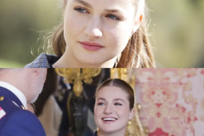 Una decisión que no es casual: Martín Bianchi adelanta el plan para Princesa Leonor… y lo que se prepara podría cambiar su papel para siempre.