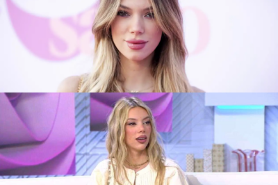 Entre presión y silencio, Alejandra Rubio toma una decisión radical… pero lo que ocurre detrás de cámaras deja una pregunta imposible de ignorar: ¿quién gana realmente?