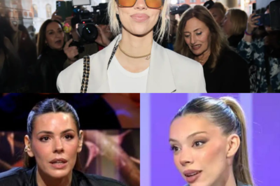 Una ruptura silenciosa sacude todo: Alejandra Rubio corta con Laura Matamoros… y lo que ocurre tras su retirada deja más preguntas que respuestas.