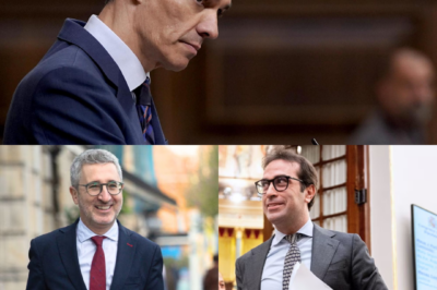 Un giro que reordena el poder: Pedro Sánchez mueve piezas clave y coloca a Carlos Cuerpo y Arcadi España… pero algo no encaja del todo.