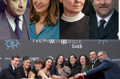 Entre aplausos y silencios, Anatomía de un instante, Sueños de libertad y Los Domingos arrasan… pero el resultado deja preguntas abiertas.