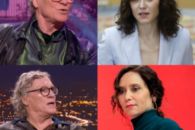 Nacho Duato estalla en RTVE al hablar de Ayuso y la define con una “palabra muy gruesa”. El plató se congela… y la polémica empieza a correr sola.