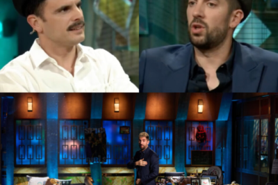 Un momento incómodo en La Revuelta: Rodrigo Cuevas lanza un reproche a David Broncano… y el silencio cambia el rumbo de la entrevista.