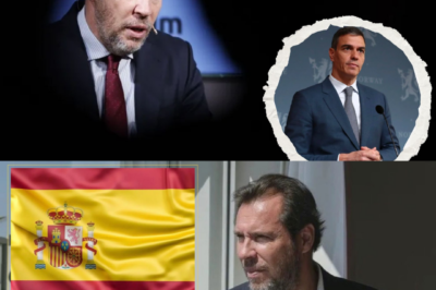 Una frase que lo agita todo: Óscar Puente lanza un aviso tras mirar a Pedro Sánchez… y el silencio posterior pesa más que cualquier respuesta.
