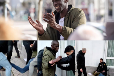 Una liberación en la madrugada lo cambia todo: Mbaye sale libre… y su detención reabre una polémica que nadie logra apagar.