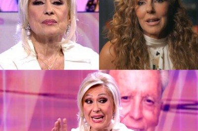 Indignación total en ‘De Viernes’: Rosa Benito suelta una “barbaridad” sobre Rocío Carrasco y estalla la acusación de “violencia mediática”. Una frase, y el plató arde sin fuego.